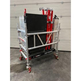 Mitower 6.20 werkhoogte Tweede Keuze