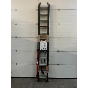 Altrex Mounter reformladder 3x12 Tweede Keuze (ZR 3083)