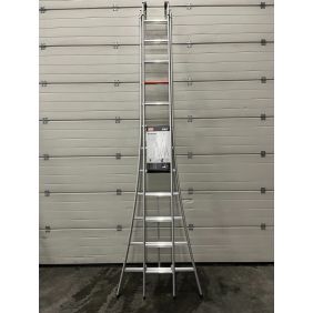 Altrex Rocky (Ventoux) reformladder 2x12 Tweede Keuze 