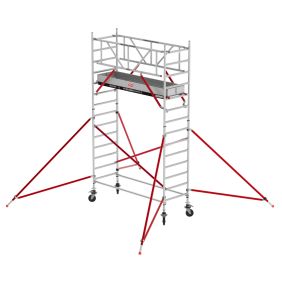 Altrex RS51 PLUS 90x305 5,2m werkhoogte FiberDeck