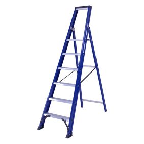 DAS hercules bordestrap blauw gecoat