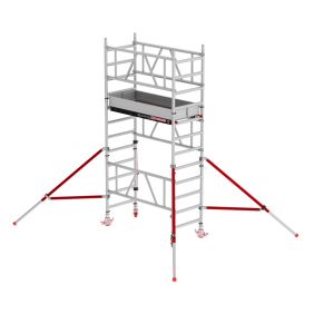 Altrex Mitower Plus 4.20 werkhoogte Fiber-Deck