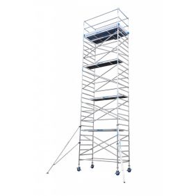 Rolsteiger compleet 12.2 meter werkhoogte 135 x 245