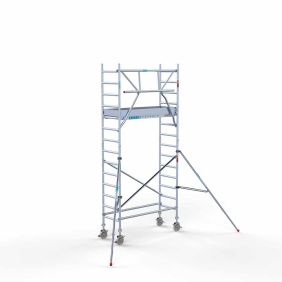 Rolsteiger enkele voorloopleuning 5.2 meter werkhoogte 75 x 305