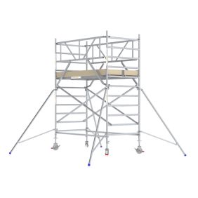 Rolsteiger Professioneel 135x305 4,2m werkhoogte Vrijstaand
