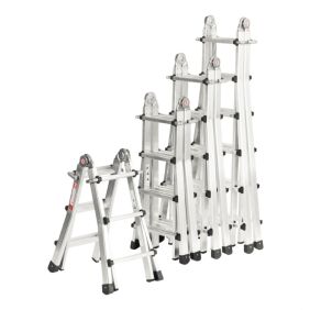 Euroline Vario telescoopladder