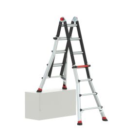 Varitrex Tele PROF+  telescopische vouwladder