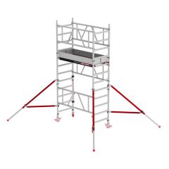 Altrex Mitower Plus 4.20 werkhoogte