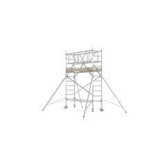 Rolsteiger Professioneel 75x185 4,2m werkhoogte Vrijstaand