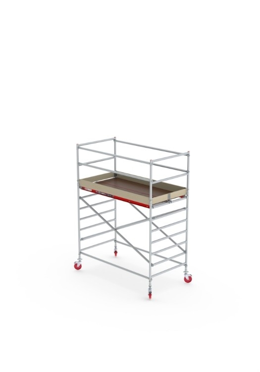 Altrex rolsteiger 4 meter