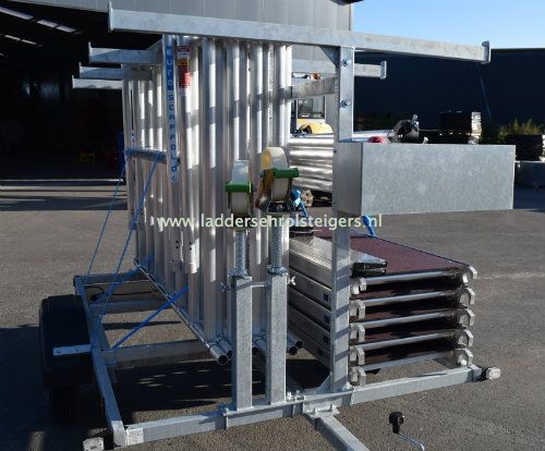 steigermateriaal kopen